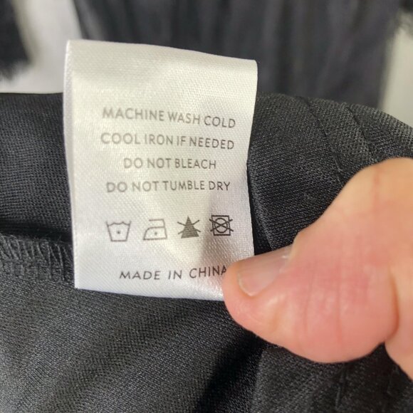 Baltic Born Black Lace Maxi Dress - Picture 7 of 16